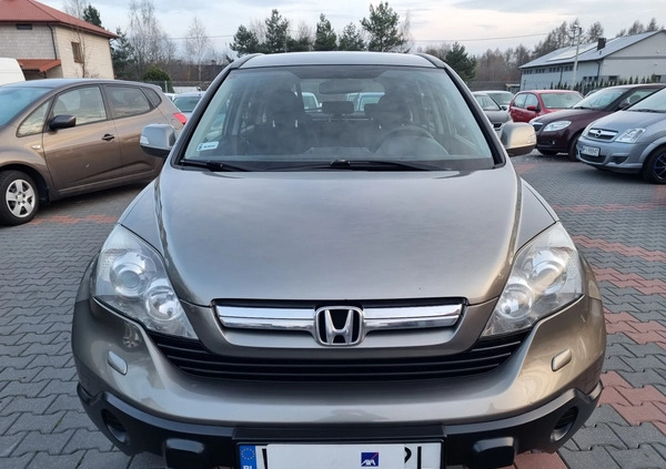Honda CR-V cena 31900 przebieg: 270000, rok produkcji 2008 z Ostróda małe 191